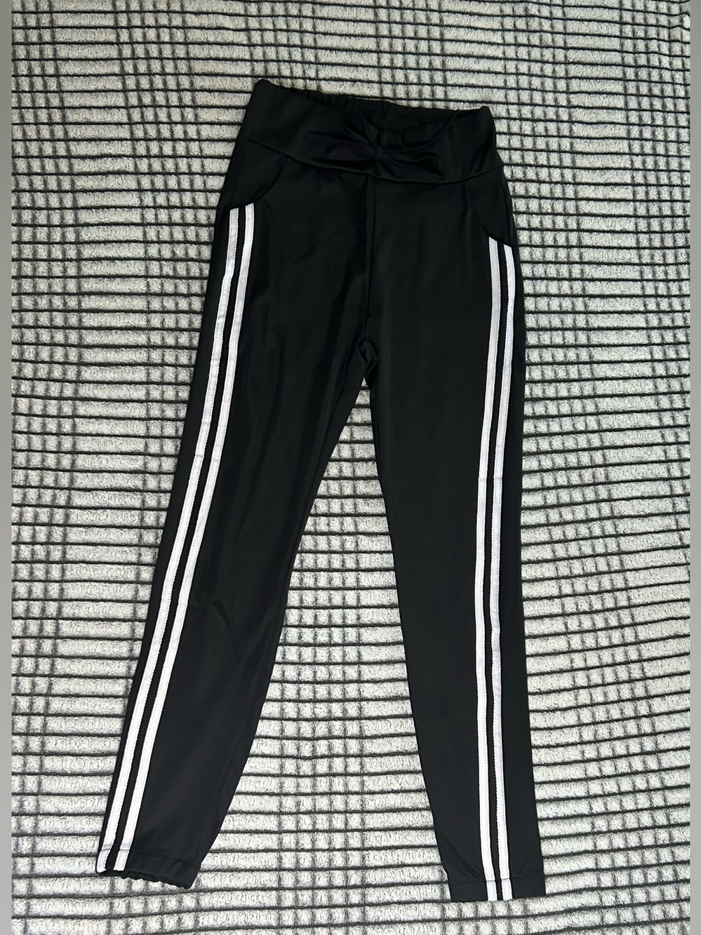 Women’s New Joggers with Side Stripes (S)